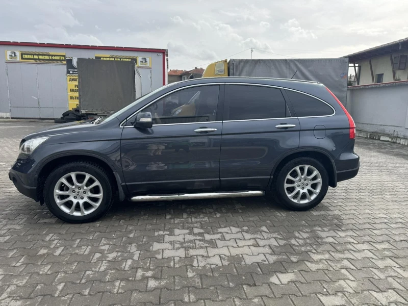 Honda Cr-v 2.2d executive , снимка 8 - Автомобили и джипове - 53486704