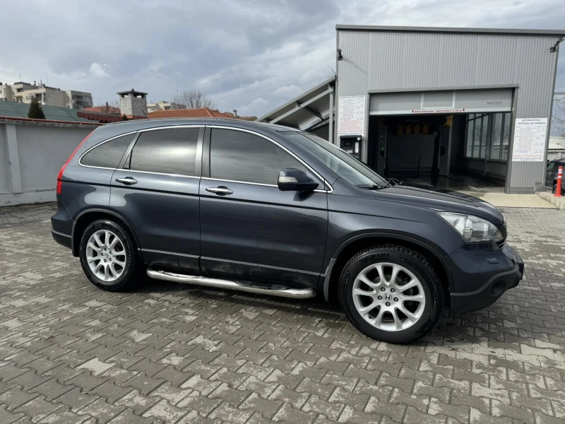 Honda Cr-v 2.2d executive , снимка 9 - Автомобили и джипове - 53486704