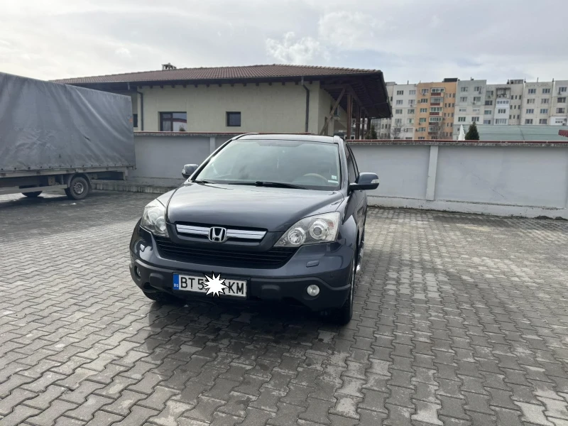 Honda Cr-v 2.2d executive , снимка 4 - Автомобили и джипове - 53486704