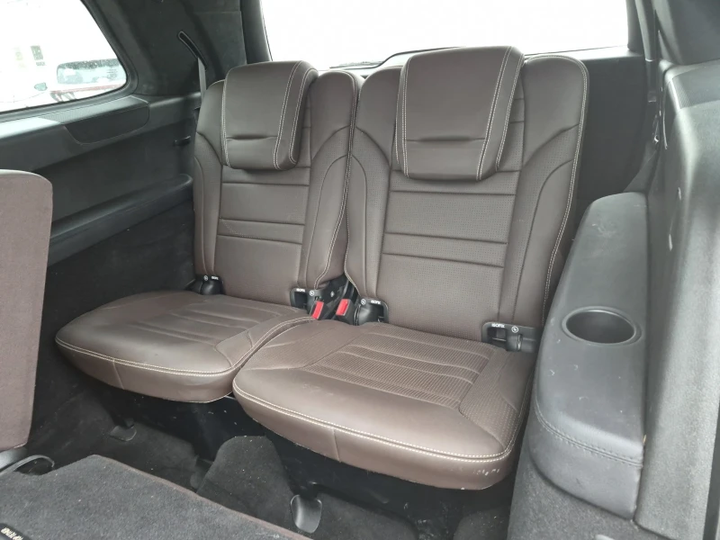 Mercedes-Benz GLS 63 AMG * CARFAX* , снимка 14 - Автомобили и джипове - 53489546
