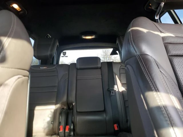 Mercedes-Benz GLS 63 AMG 4MATIC, снимка 10 - Автомобили и джипове - 47876715