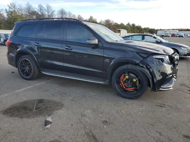 Mercedes-Benz GLS 63 AMG 4MATIC, снимка 3 - Автомобили и джипове - 47876715