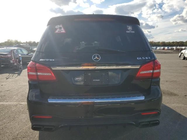 Mercedes-Benz GLS 63 AMG 4MATIC, снимка 2 - Автомобили и джипове - 47876715