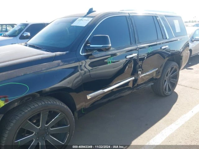 Cadillac Escalade Luxury 6.2L V8 * Перфектна за ГАЗ* , снимка 5 - Автомобили и джипове - 48697286