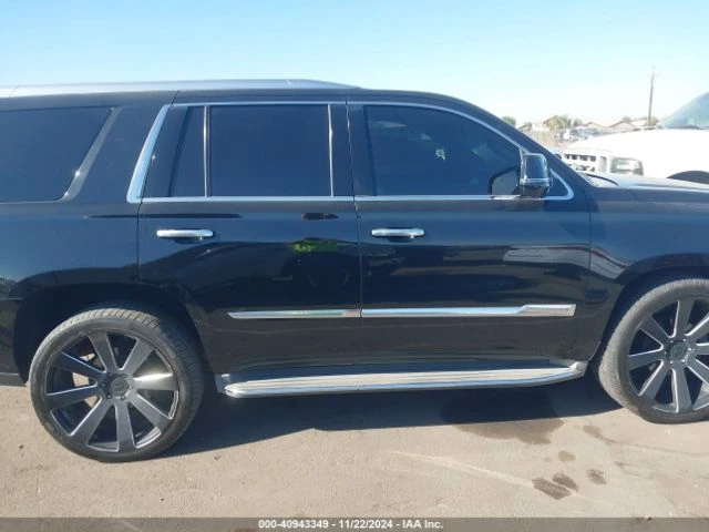 Cadillac Escalade Luxury 6.2L V8 * Перфектна за ГАЗ* , снимка 8 - Автомобили и джипове - 48697286