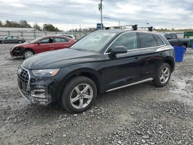 Audi Q5, снимка 4 - Автомобили и джипове - 49445816