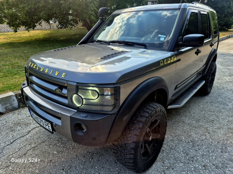 Land Rover Discovery 8V Offroad - 33333 лв. - 24206362 1