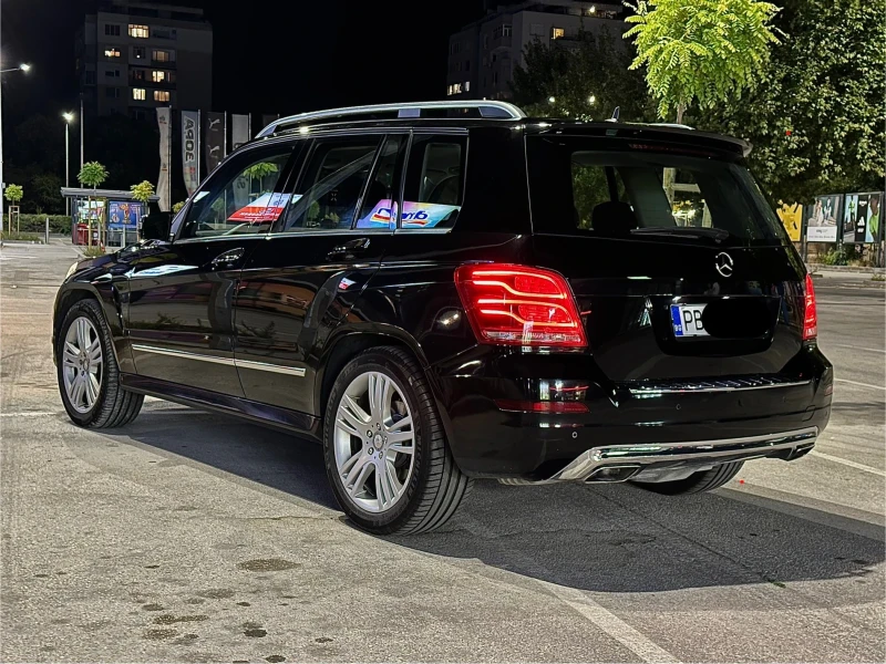 Mercedes-Benz GLK 2.2 CDI CARBON * FACELIFT* - 21999 лв. - 56929272 1