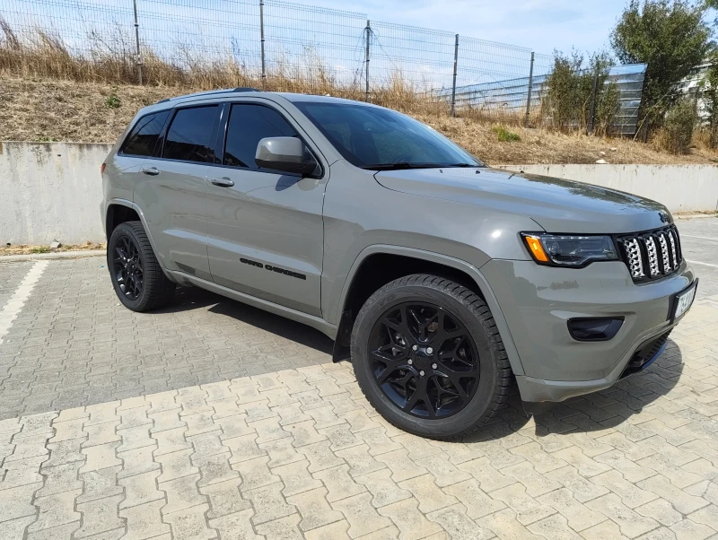 Jeep Grand cherokee 3.6 VVTI QT2 50K км - 51990 лв. - 10325022 1
