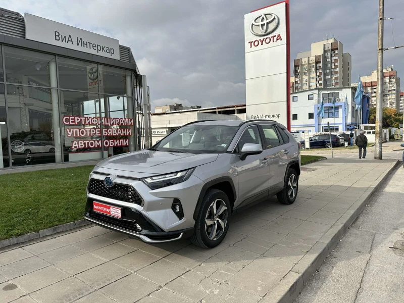 Toyota Rav4 2.5 PHEV EXECUTIVE AWD - 85990 лв. / 43965.99 € - 89852828 1