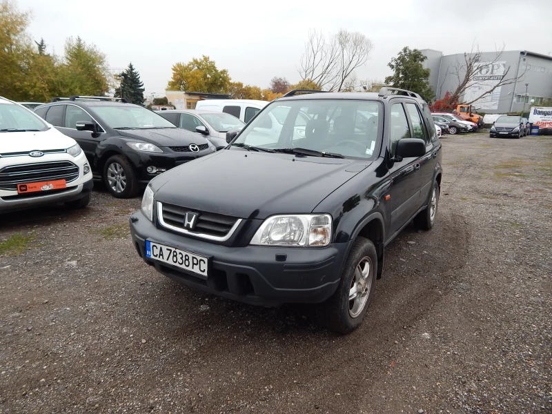 Honda Cr-v 2.0I - 4600 лв. / 2351.94 € - 48778329 1