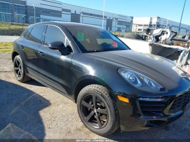 Porsche Macan 2.0L TURBO 252HP* CARFAX* КЛИП НА МОТОРА