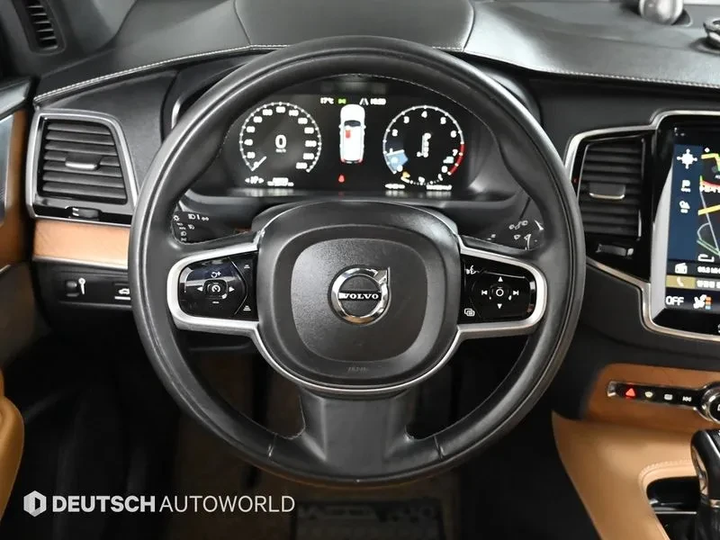 Volvo Xc90 2.0 2nd Gen T6 , снимка 10 - Автомобили и джипове - 54795912