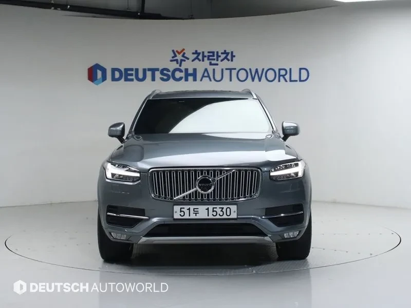 Volvo Xc90 2.0 2nd Gen T6 , снимка 3 - Автомобили и джипове - 54795912