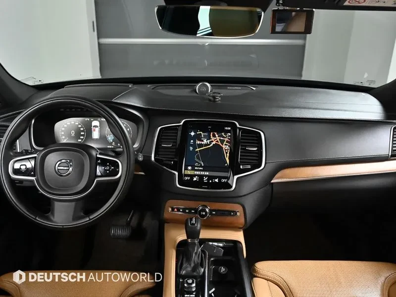 Volvo Xc90 2.0 2nd Gen T6 , снимка 5 - Автомобили и джипове - 54795912