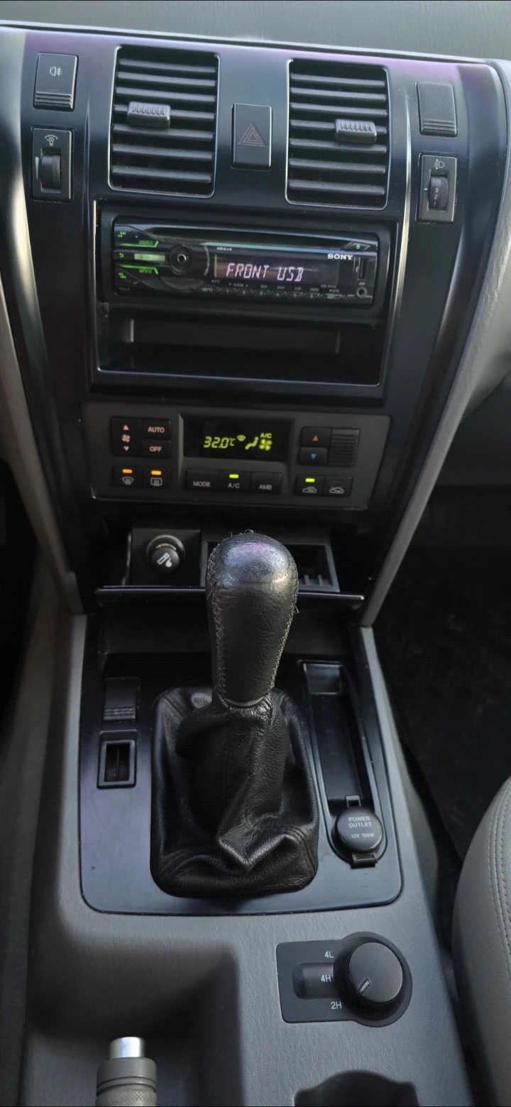 Hyundai Terracan, снимка 10 - Автомобили и джипове - 55148178