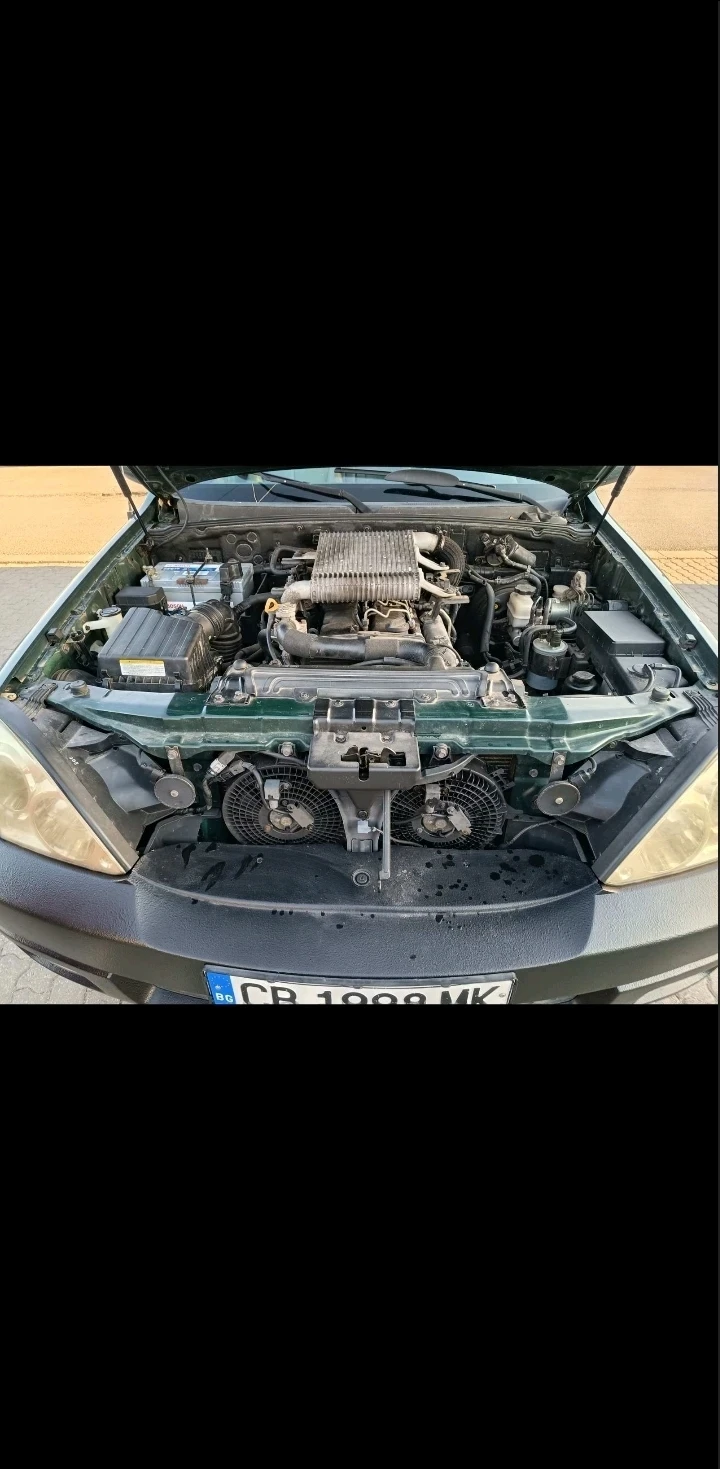 Hyundai Terracan, снимка 15 - Автомобили и джипове - 55148178