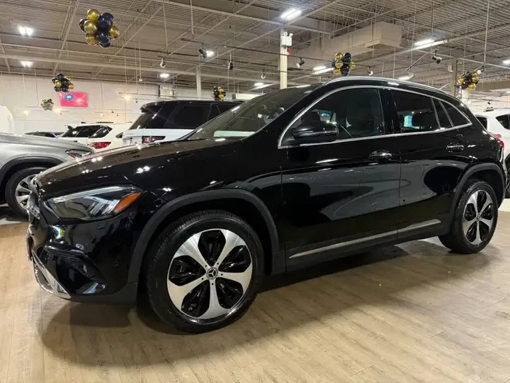 Mercedes-Benz GLA Automatic