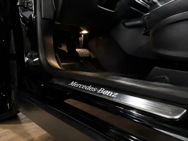 Mercedes-Benz GLA Automatic, снимка 14 - Автомобили и джипове - 56011108
