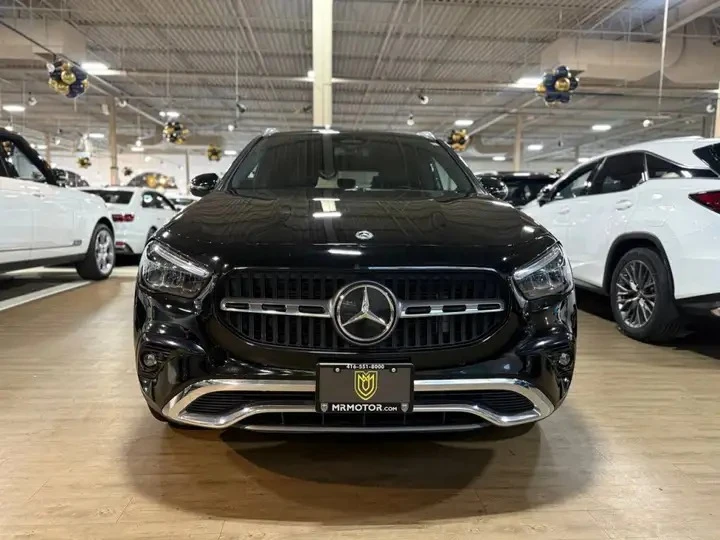 Mercedes-Benz GLA Automatic, снимка 7 - Автомобили и джипове - 56011108