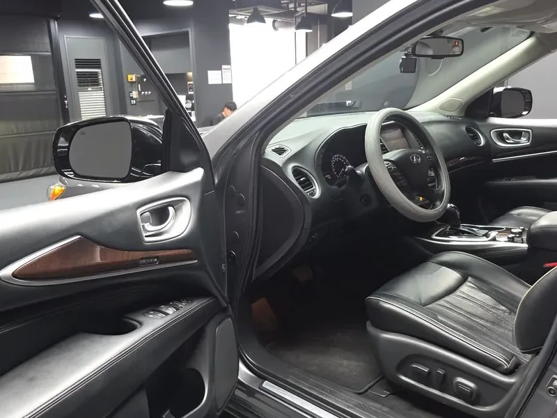 Infiniti QX60 3.5 AWD | Mobile.bg � ����������� 10