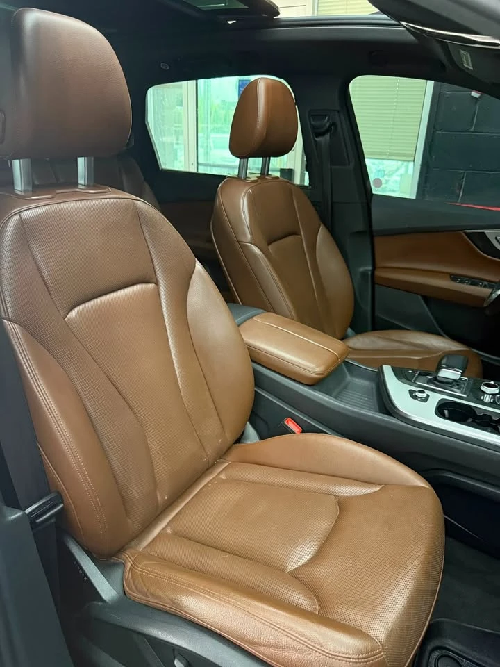 Audi Q7 ОБДУХВАНЕ, ЦЕНА до БГ, снимка 10 - Автомобили и джипове - 56636686