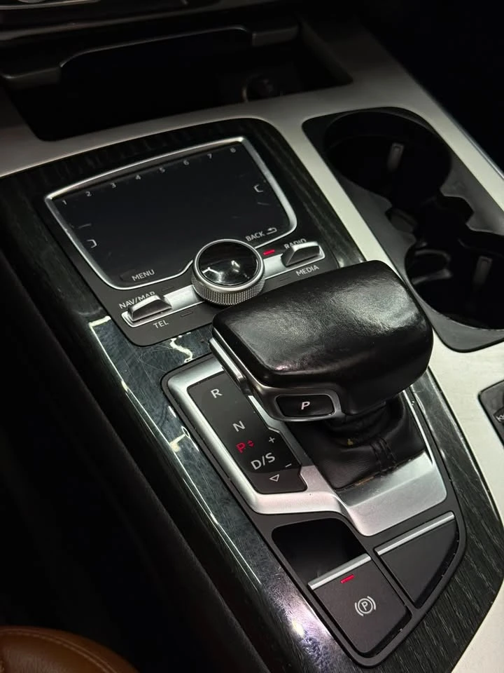 Audi Q7 ОБДУХВАНЕ, ЦЕНА до БГ, снимка 13 - Автомобили и джипове - 56636686