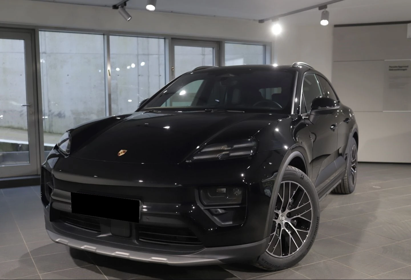 Porsche Macan PANO* 360CAM* MATRIX* DISTR* , снимка 1