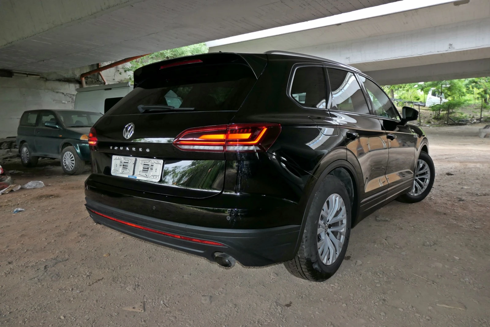 VW Touareg 3.0TDI 231кс ATMOSPHERE 4-MOTION НОВ - изображение 6