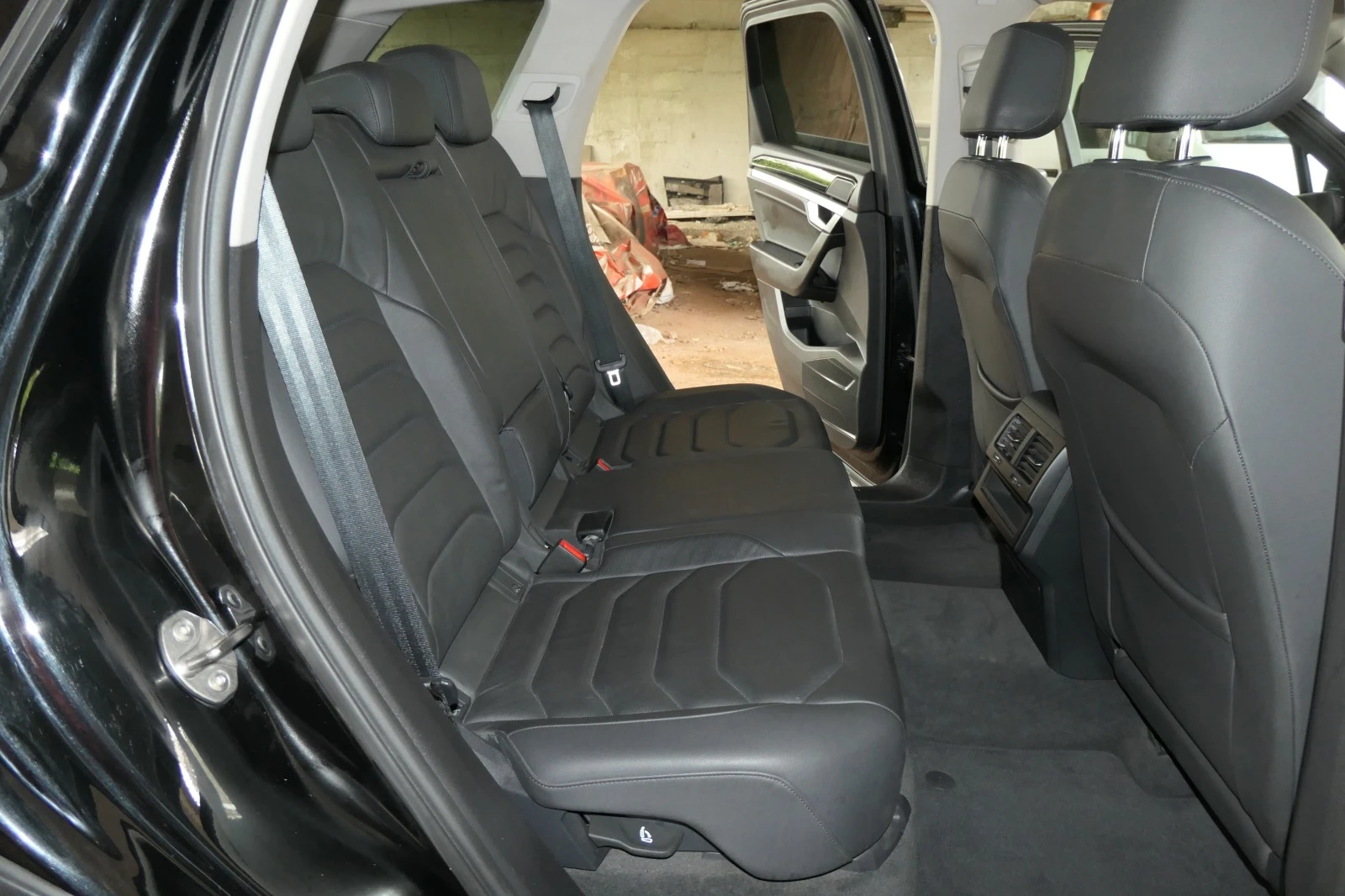 VW Touareg 3.0TDI 231 ATMOSPHERE 4-MOTION  | Mobile.bg   14