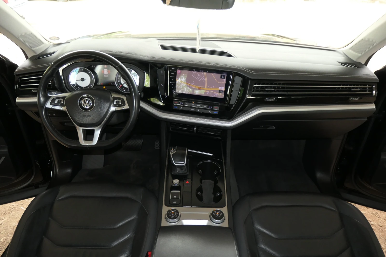 VW Touareg 3.0TDI 231 ATMOSPHERE 4-MOTION  | Mobile.bg   11