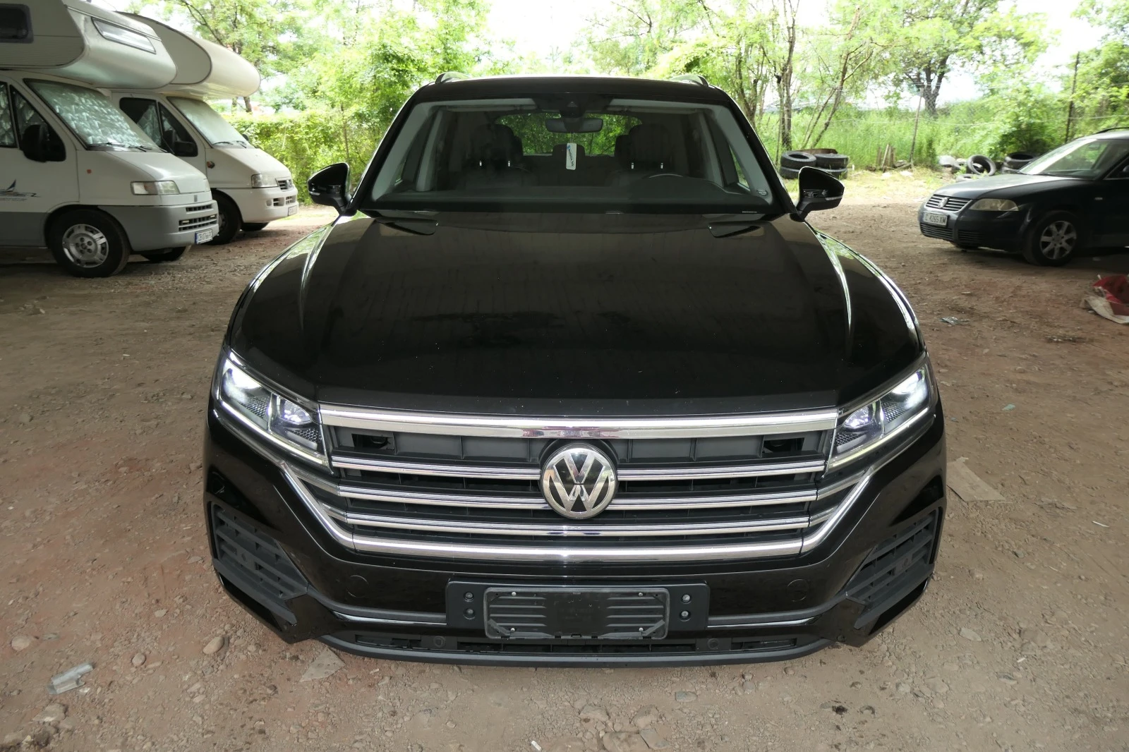 VW Touareg 3.0TDI 231кс ATMOSPHERE 4-MOTION НОВ - изображение 2