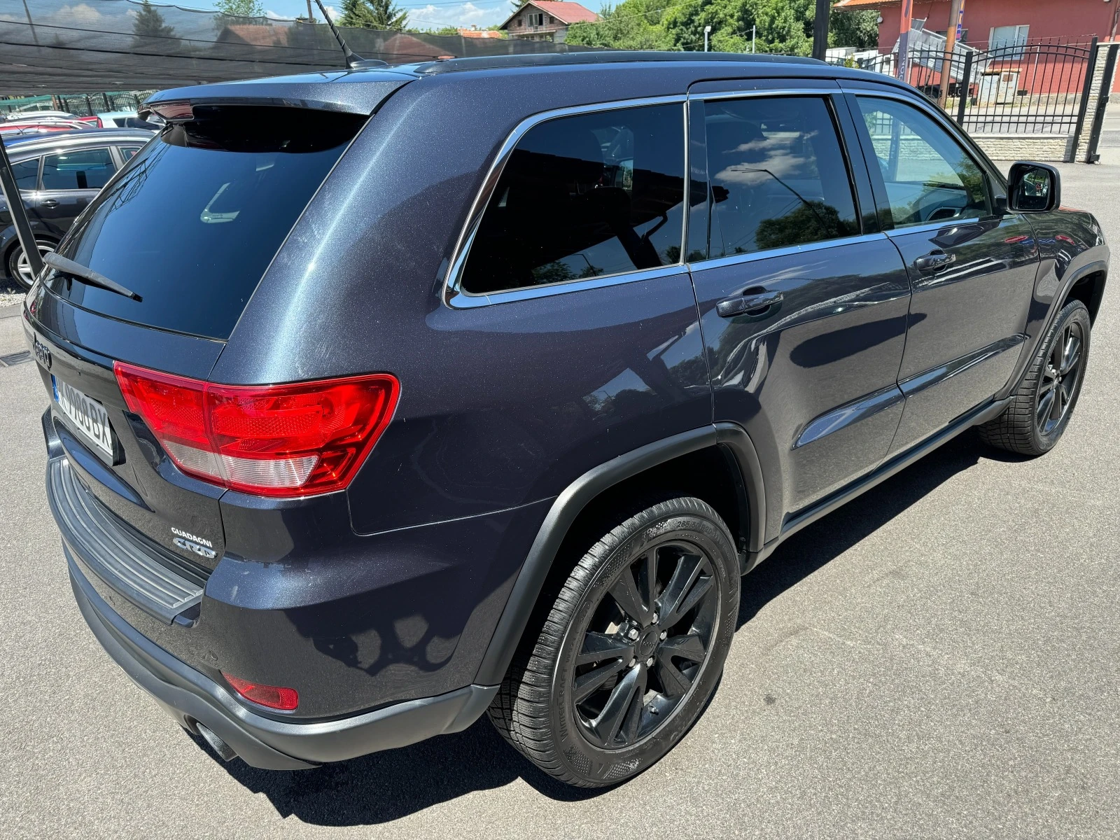 Jeep Grand cherokee 3.0TDI 4X4  - изображение 4