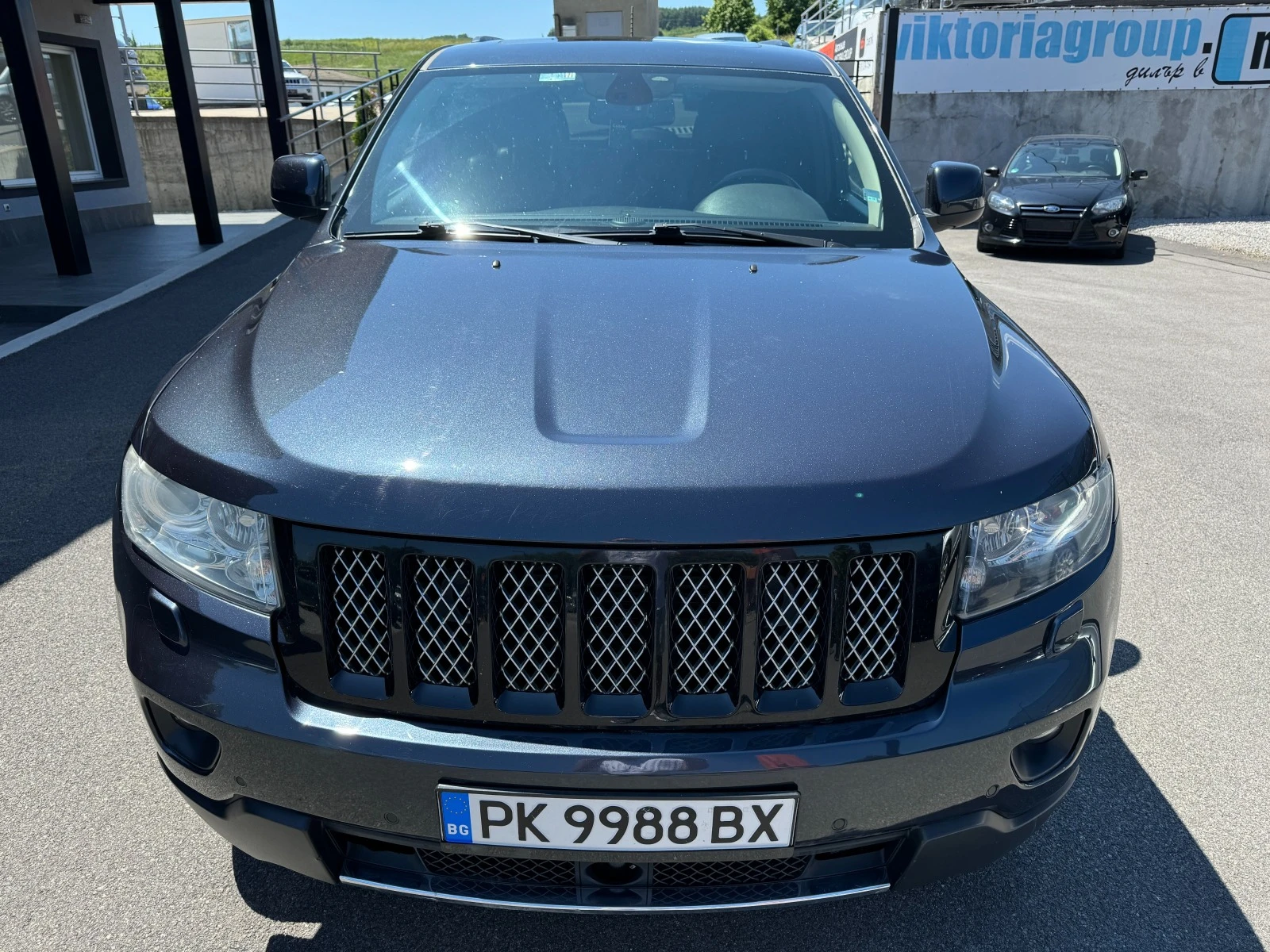 Jeep Grand cherokee 3.0TDI 4X4  - изображение 2