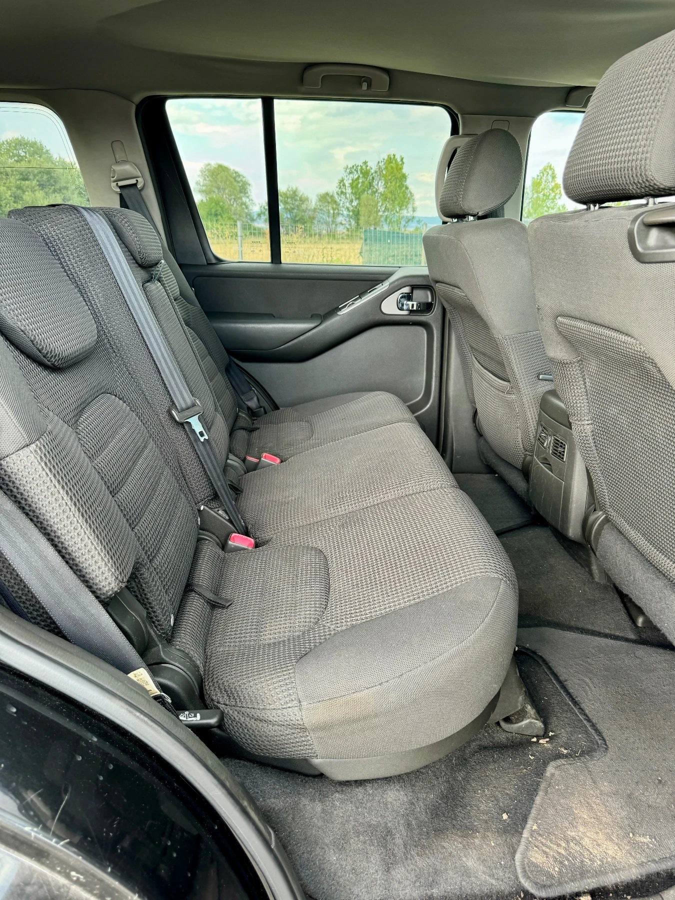 Nissan Pathfinder 2.5dci automat | Mobile.bg — изображение 14