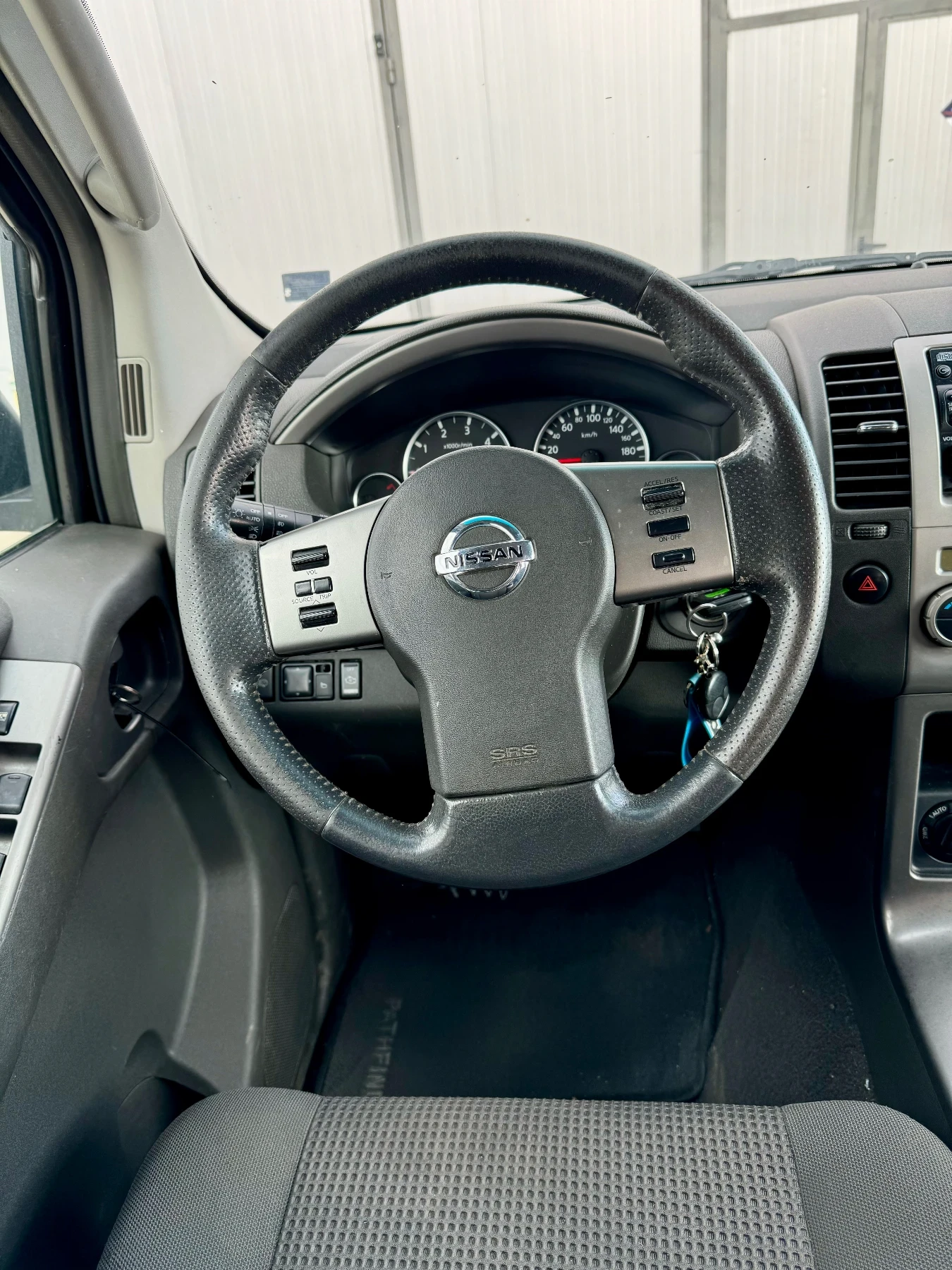 Nissan Pathfinder 2.5dci automat | Mobile.bg — изображение 12