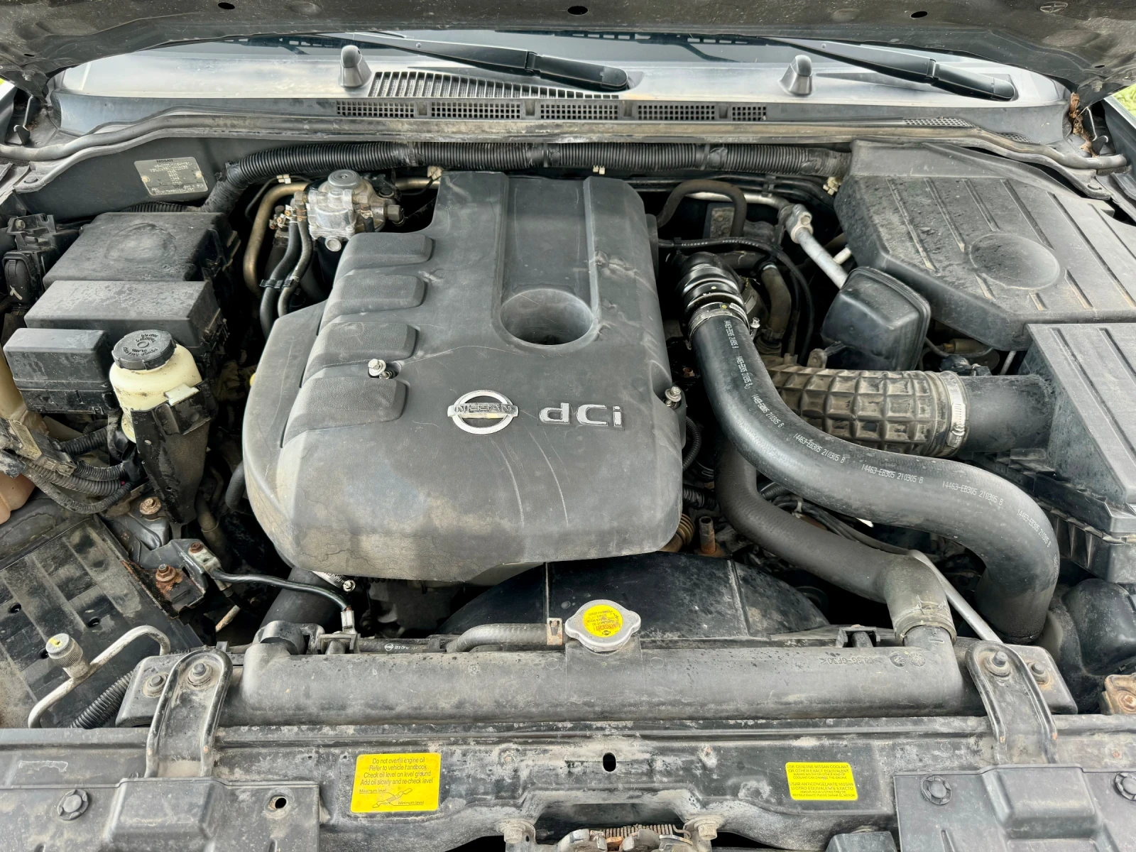 Nissan Pathfinder 2.5dci automat | Mobile.bg — изображение 16