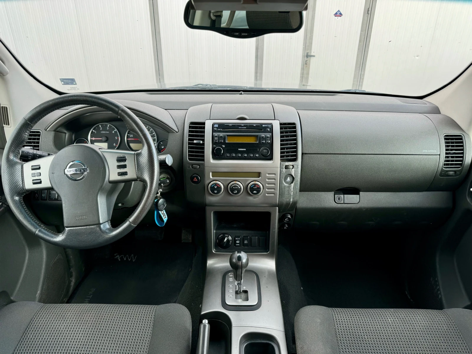 Nissan Pathfinder 2.5dci automat | Mobile.bg — изображение 11