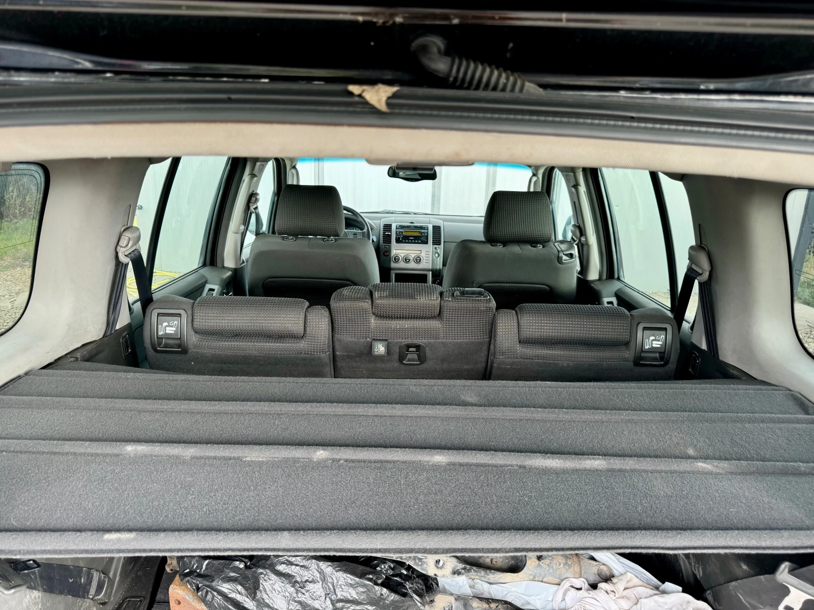 Nissan Pathfinder 2.5dci automat | Mobile.bg — изображение 15