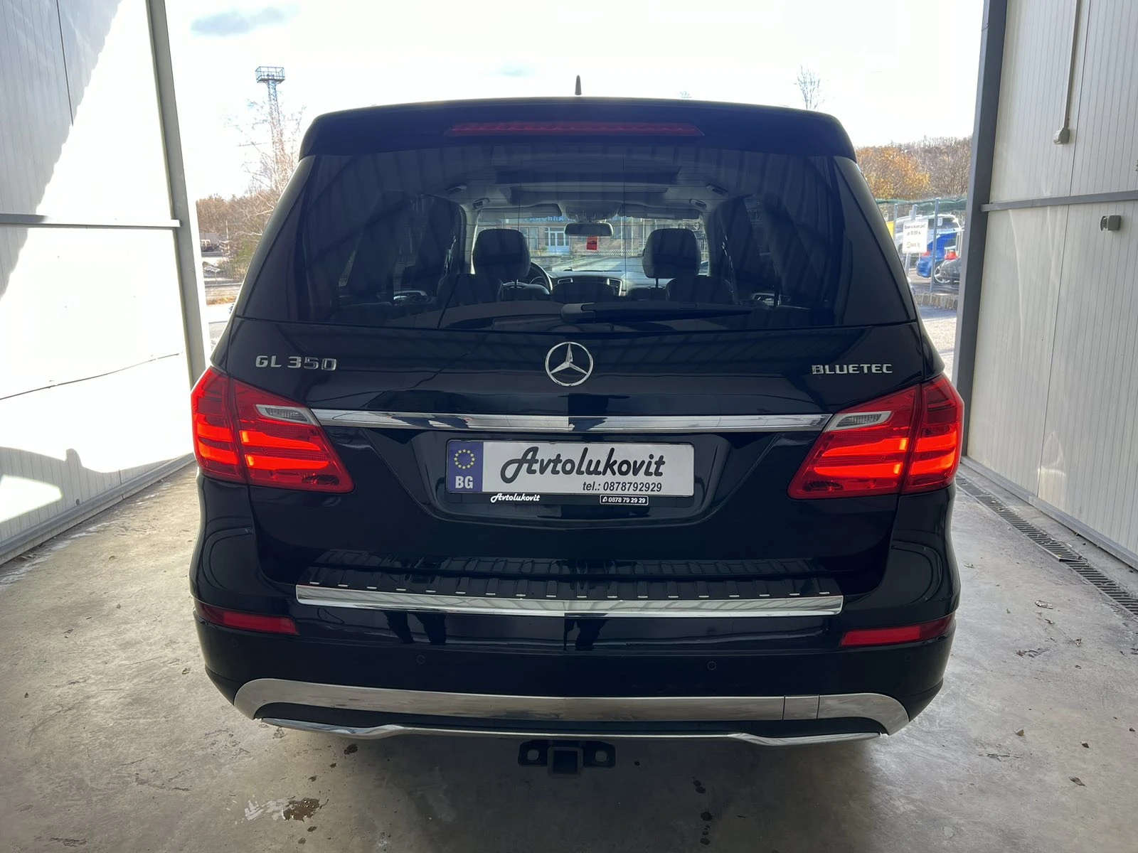 Mercedes-Benz GL 350 CDI BLUETEC 4MATIC - изображение 5