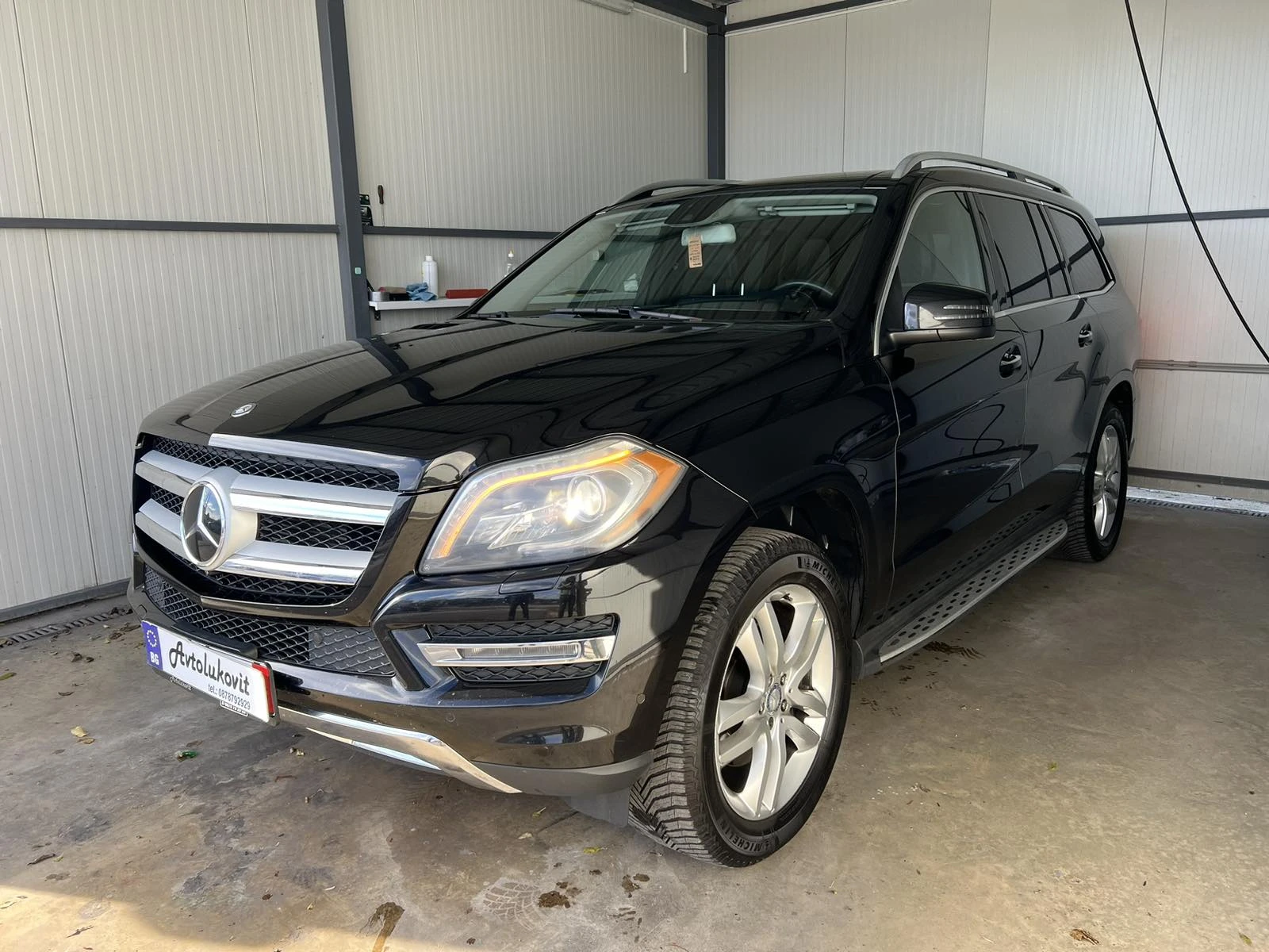 Mercedes-Benz GL 350 CDI BLUETEC 4MATIC - изображение 3