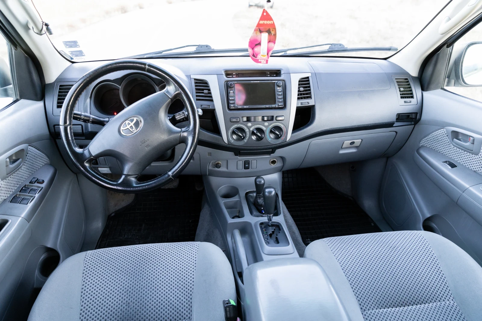 Toyota Hilux 3.0D, D4D | Mobile.bg — изображение 11