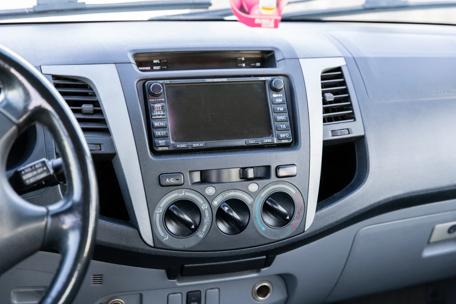 Toyota Hilux 3.0D, D4D | Mobile.bg — изображение 13