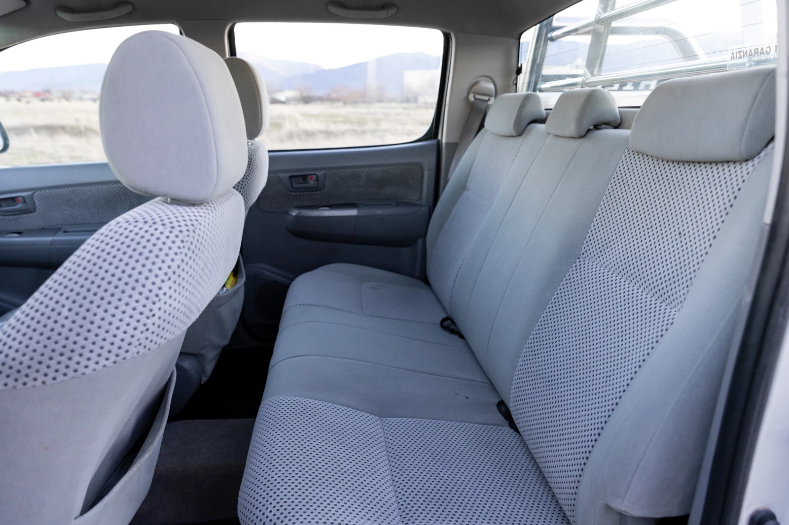 Toyota Hilux 3.0D, D4D | Mobile.bg — изображение 15