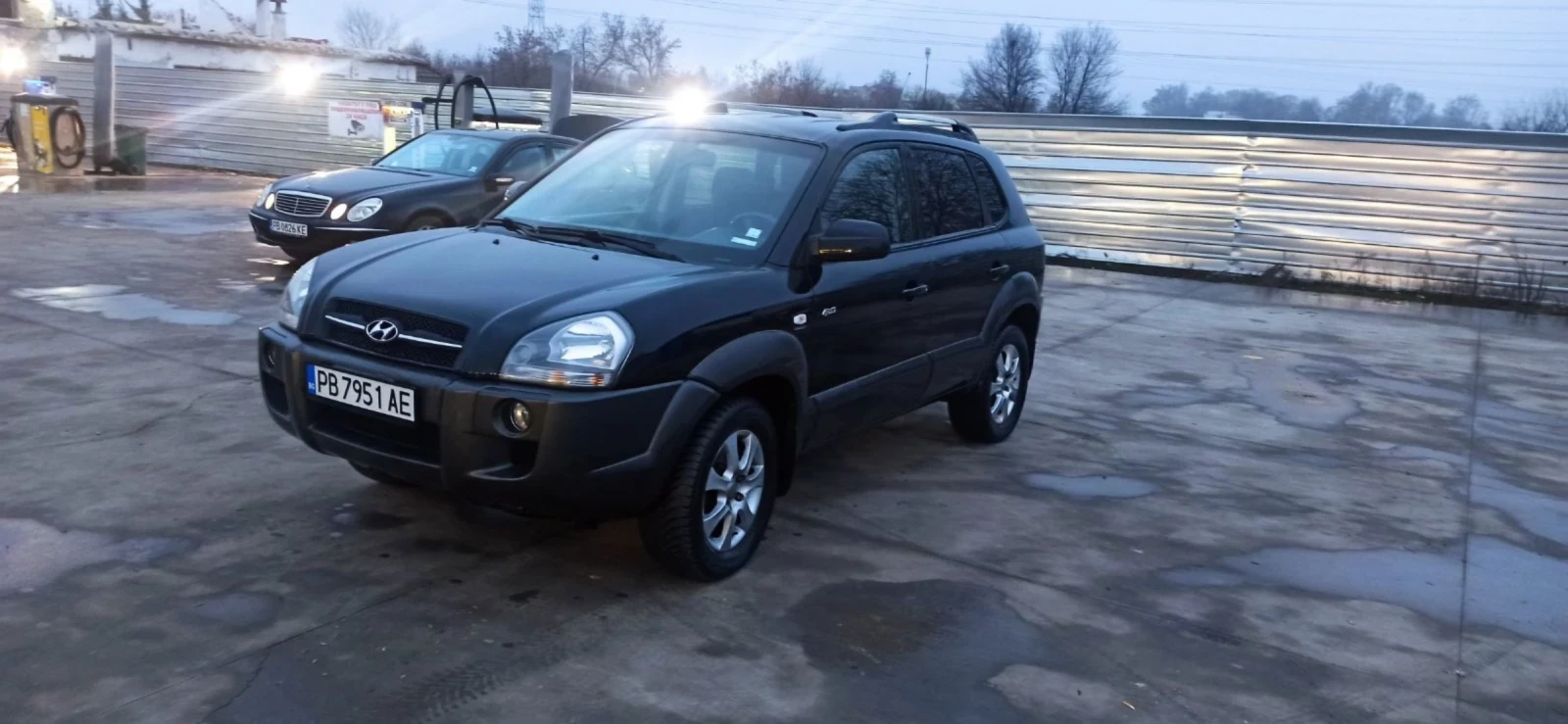 Hyundai Tucson  - изображение 3