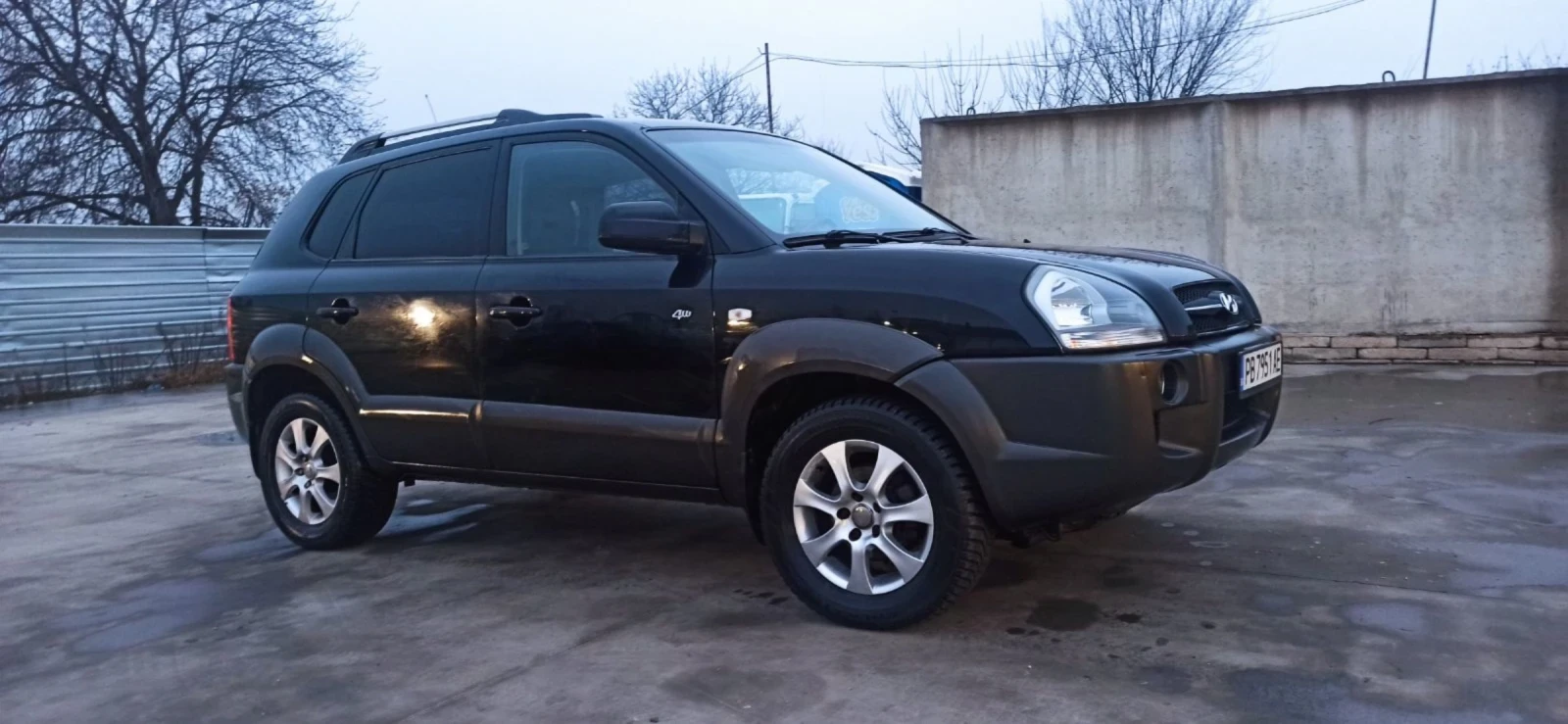 Hyundai Tucson  - изображение 2