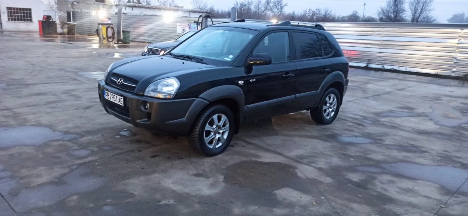 Hyundai Tucson  - изображение 4