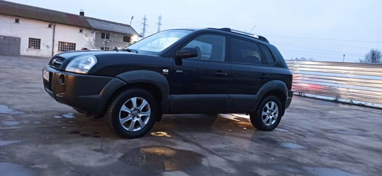 Hyundai Tucson  - изображение 7