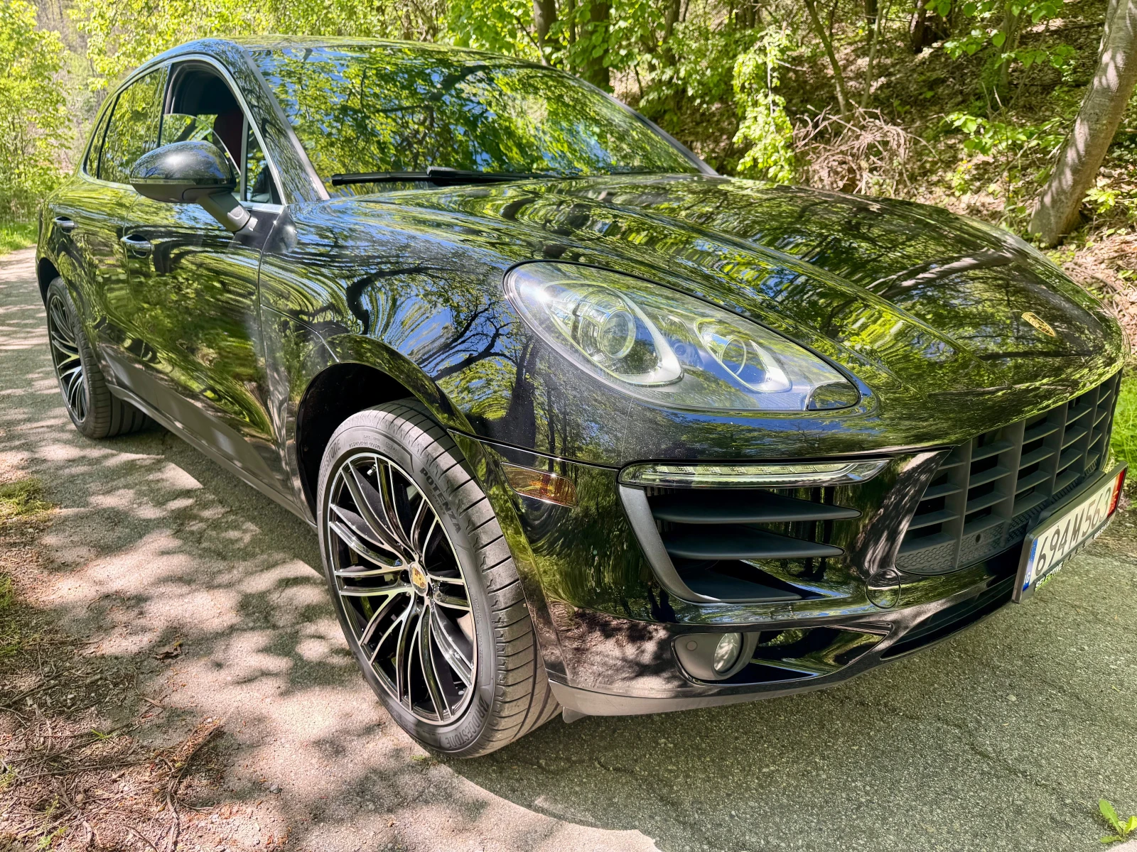 Porsche Macan S - изображение 3