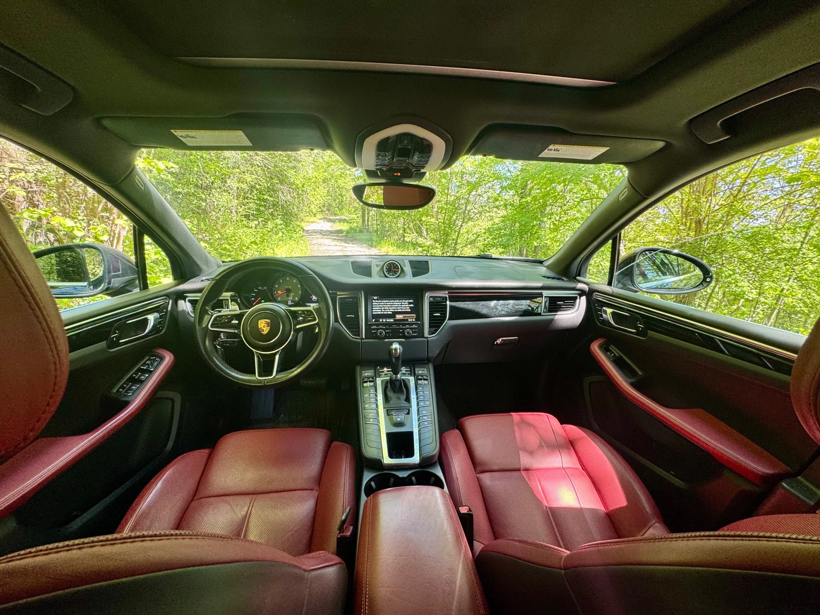 Porsche Macan S - изображение 9
